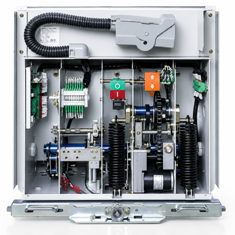 VS1 12kV Indoor Vacuum Circuit Breaker1
